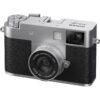 FUJIFILM X-HF1  X half Zilver