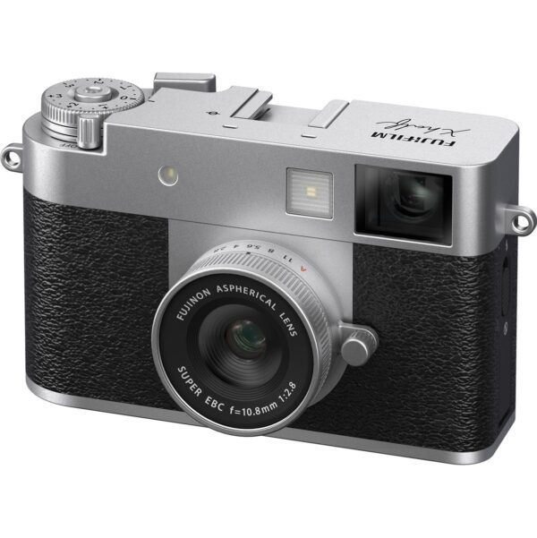 FUJIFILM X-HF1  X half Zilver