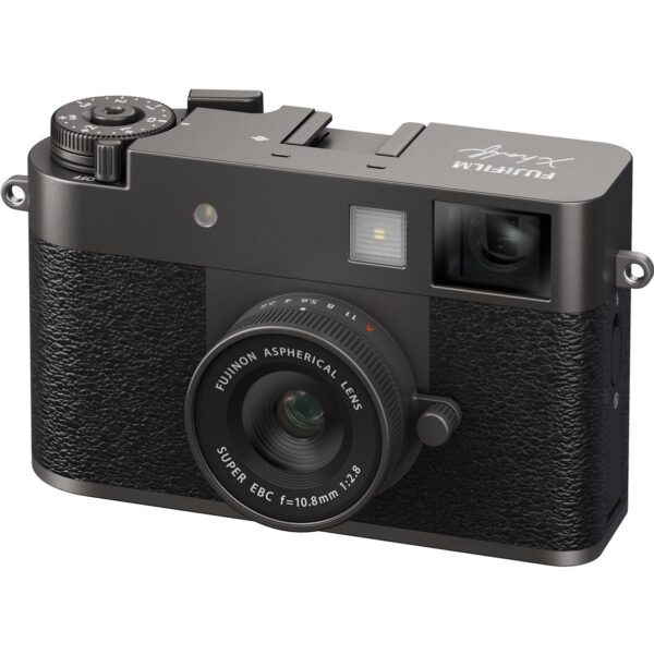 FUJIFILM X-HF1 X half Charcoal