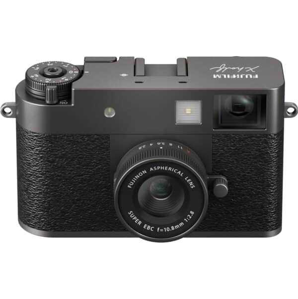 FUJIFILM X-HF1 X half Charcoal