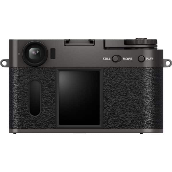 FUJIFILM X-HF1 X half Charcoal