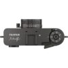 FUJIFILM X-HF1 X half Charcoal