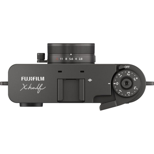 FUJIFILM X-HF1 X half Charcoal