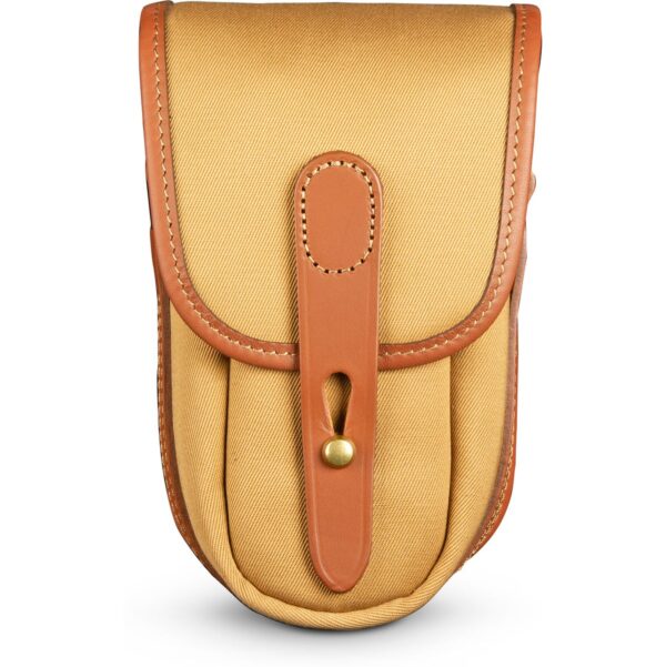 Billingham TEN-16 - Khaki/Tan Voor Leica D-lux