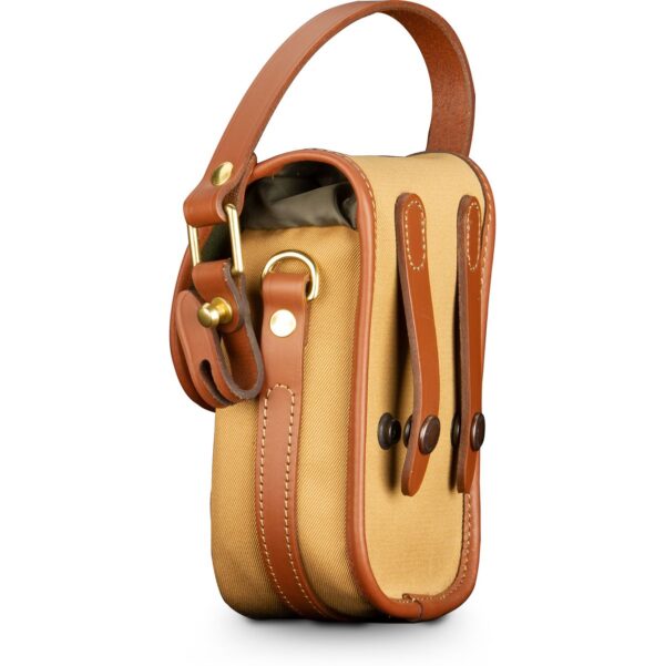 Billingham TEN-16 - Khaki/Tan Voor Leica D-lux
