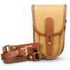 Billingham TEN-16 - Khaki/Tan Voor Leica D-lux