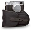 Billingham TEN-16 - Black Fibrenyte/Black voor Leica D-lux