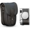 Billingham TEN-16 - Black Fibrenyte/Black voor Leica D-lux