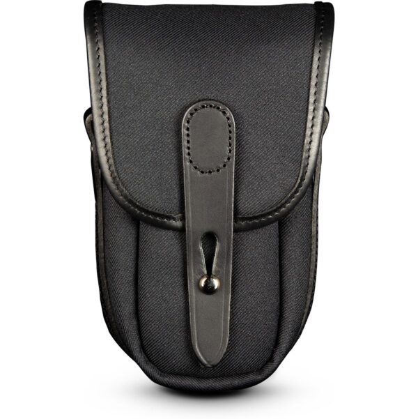 Billingham TEN-16 - Black Fibrenyte/Black voor Leica D-lux
