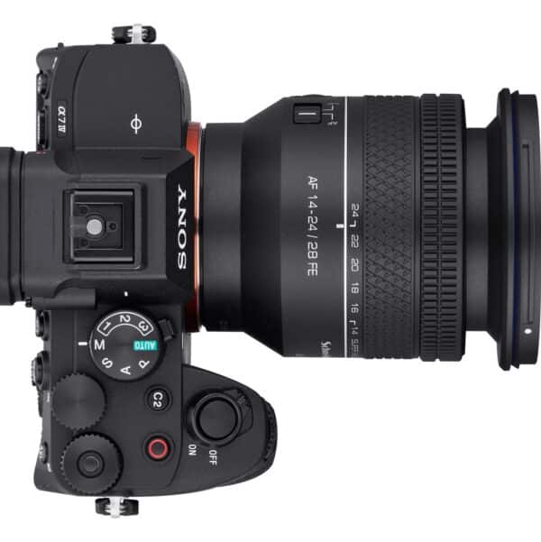 Samyang 14-24mm F2,8 Sony FE
