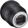 Samyang 14-24mm F2,8 Sony FE