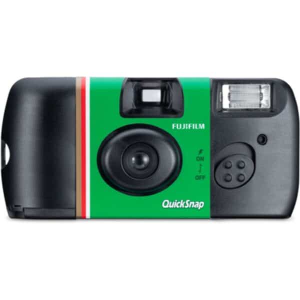 Fuji Quicksnap Flash 27 opnamen  Enkelpak