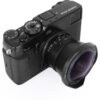 TTArtisan 7.5mm f/2.0 Fujifilm X-Mount | APS-C Black