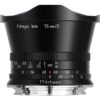 TTArtisan 7.5mm f/2.0 Canon EOS-R-Mount | FullFrame Black