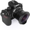 TTArtisan 7.5mm f/2.0 Nikon Z-Mount | APS-C Black