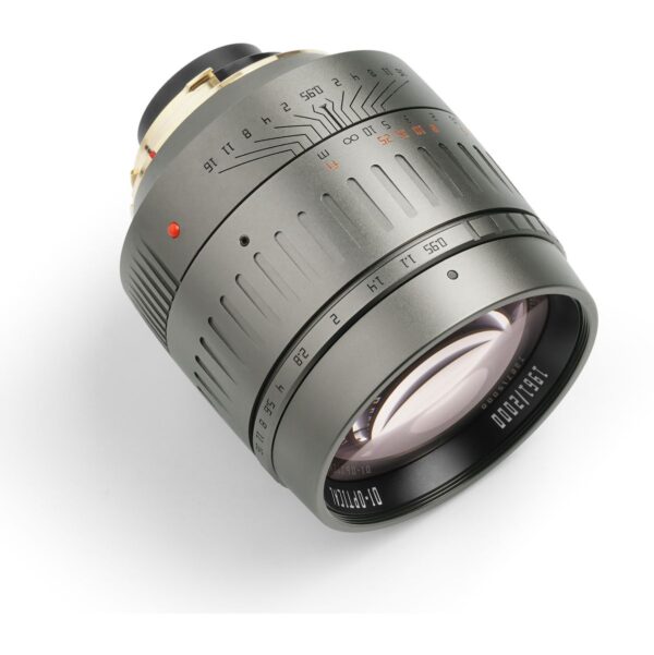 TTArtisan 50mm f/0.95 Leica M-Mount | Titanium