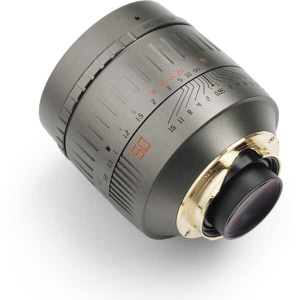 TTArtisan 50mm f/0.95 Leica M-Mount | Titanium