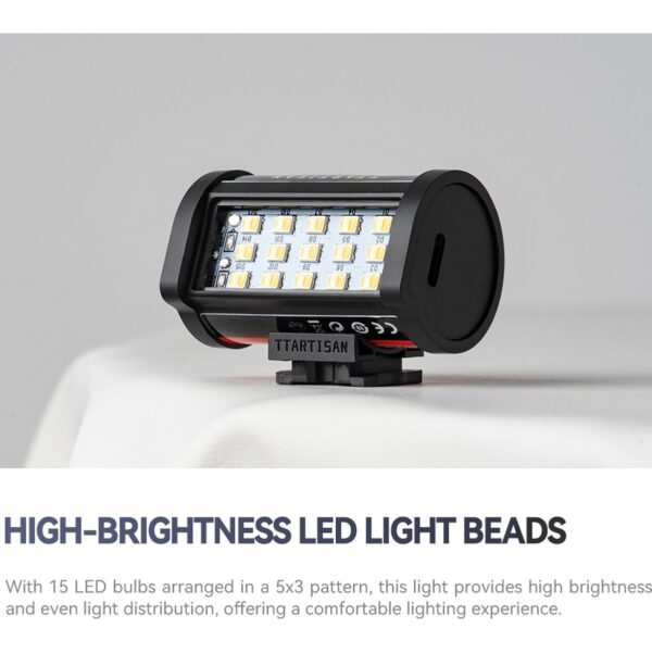 TTArtisan LED Light-B