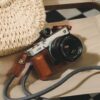 SmallRig 5449 Camera Leather Case Kit For Fujifilm X-E5 (...