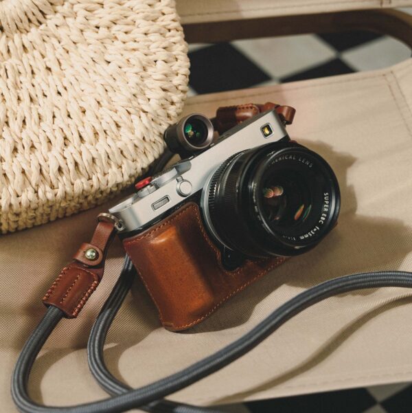 SmallRig 5449 Camera Leather Case Kit For Fujifilm X-E5 (...