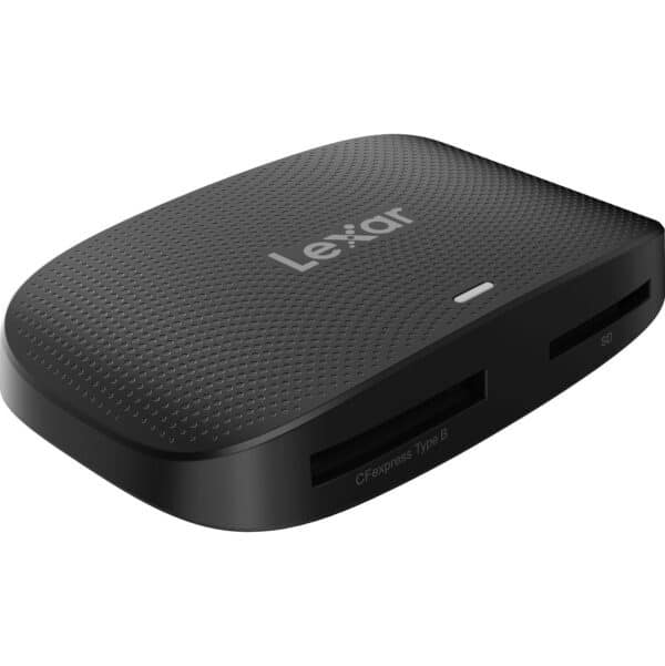 Lexar Professional CFexpress Type B / SD UHS-II USB 3.2 GEN2 Reader