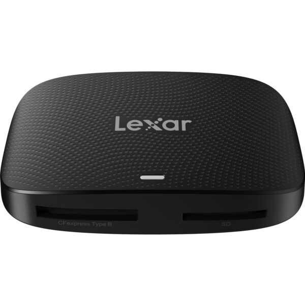 Lexar Professional CFexpress Type B / SD UHS-II USB 3.2 GEN2 Reader