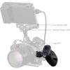 SmallRig 5160 Rotating Side Handle w/ Nato Clamp