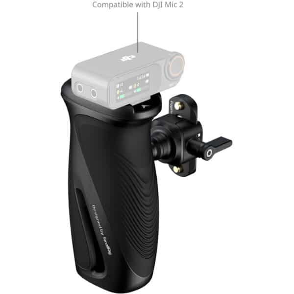 SmallRig 5160 Rotating Side Handle w/ Nato Clamp