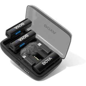 Boya Boyalink V2.0 Wireless Microphone Set