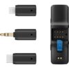 Boya Boyalink V2.0 Wireless Microphone Set