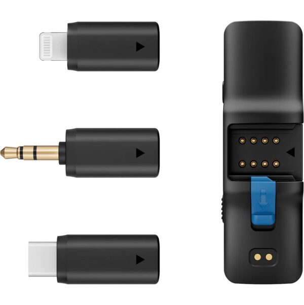 Boya Boyalink V2.0 Wireless Microphone Set