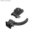 SmallRig 4349 Horizontal To Vertical Mount Plate Kit For Mirrorless Cameras