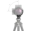 SmallRig 4349 Horizontal To Vertical Mount Plate Kit For Mirrorless Cameras
