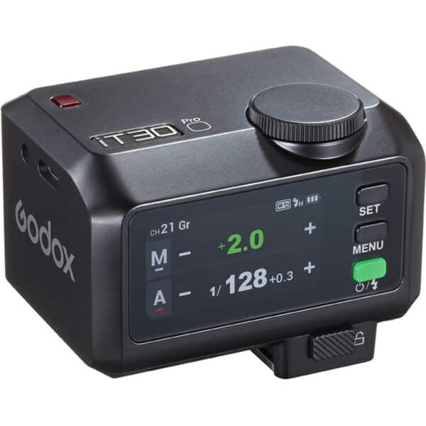 Godox IT30PRO C Black Iflash TTL Camera Flash