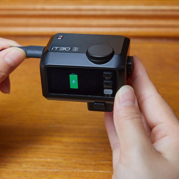 Godox IT30PRO N Black Iflash TTL Camera Flash