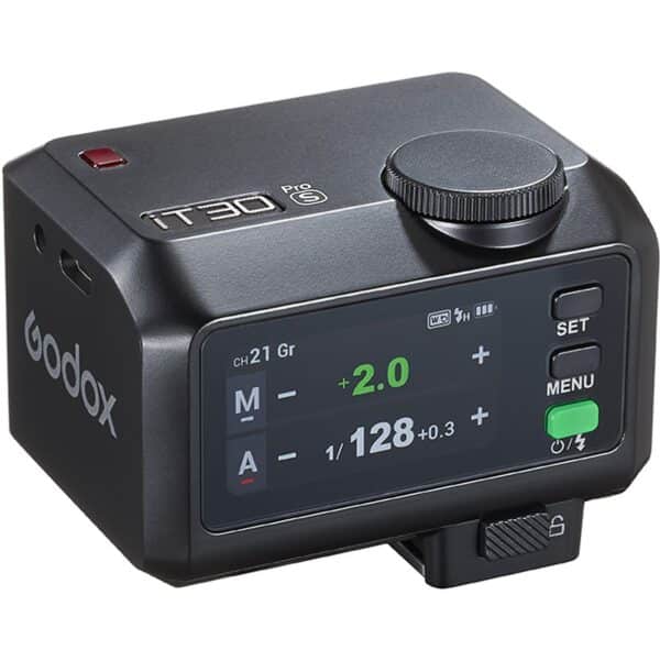 Godox IT30PRO S Black Iflash TTL Camera Flash