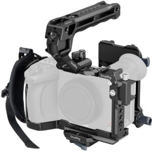 SmallRig 5590 Advanced Cage Kit w/ Battery Plate For Sony...