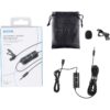 Boya BY-M1 Pro II - Clip-On Microphone