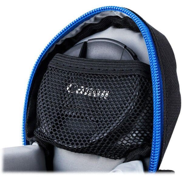 JJC DLP 1II Deluxe Lens Pouch Water Resistant