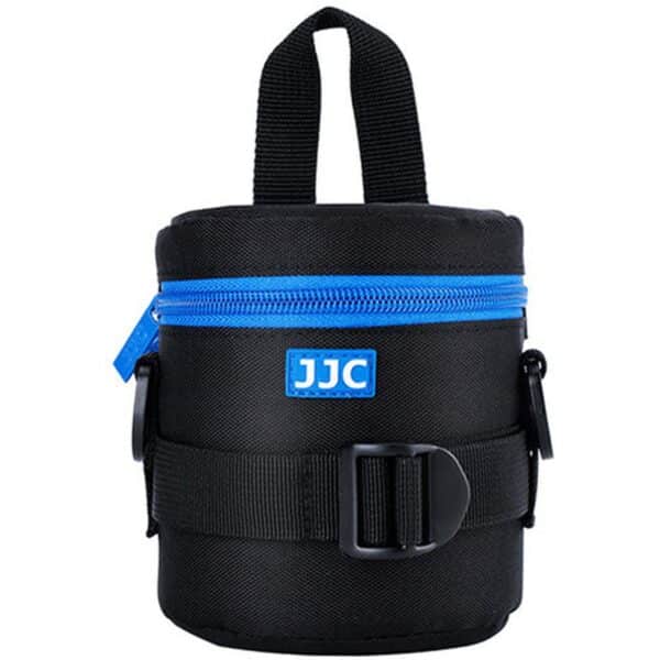 JJC DLP 1II Deluxe Lens Pouch Water Resistant