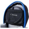 JJC DLP 2II Deluxe Lens Pouch Water Resistant