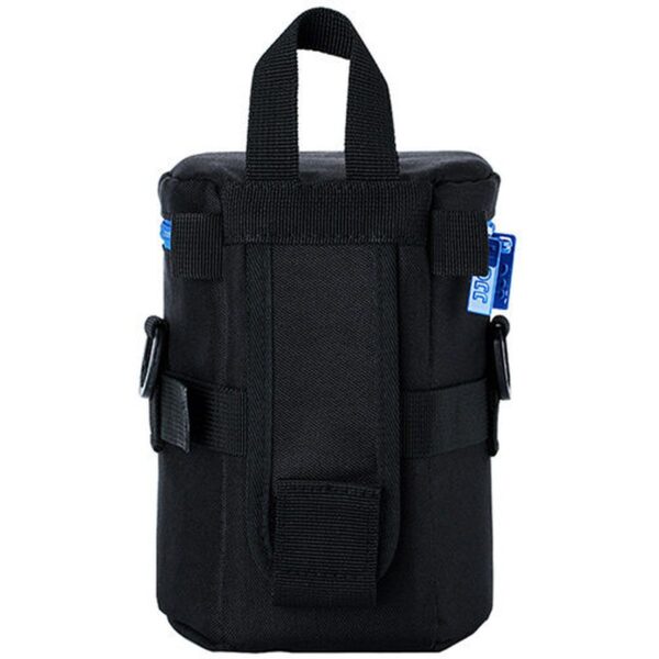JJC DLP 4II Deluxe Lens Pouch Water Resistant