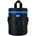 JJC DLP 4II Deluxe Lens Pouch Water Resistant