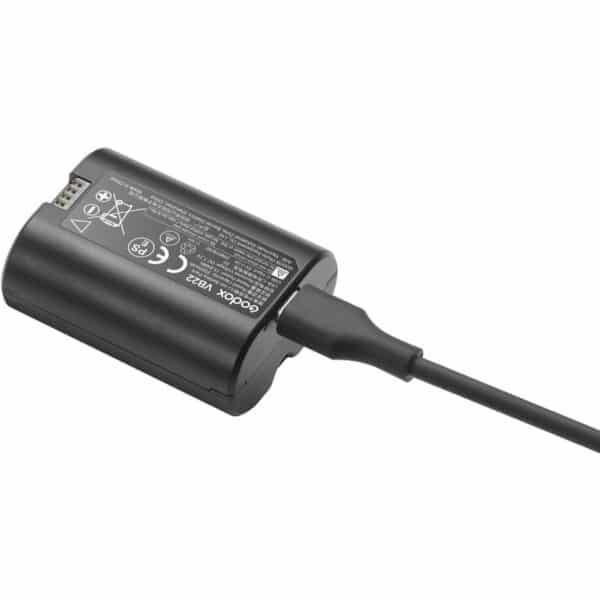 Godox VB 22 Rechargeable Battery For V480 TTL Li ION Touc...