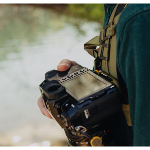 Peak Design Capture® camera clip (v3) Kelp met snelkoppeling