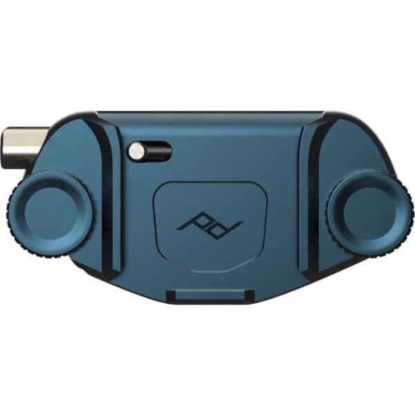 Peak Design Capture® camera clip (v3) Ocean met snelkoppeling