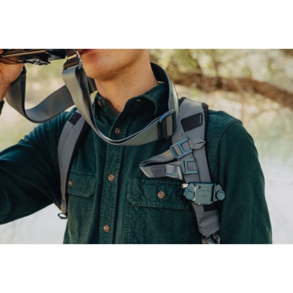 Peak Design Capture® camera clip (v3) Ocean met snelkoppeling