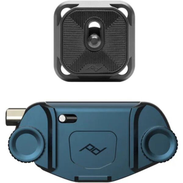 Peak Design Capture® camera clip (v3) Ocean met snelkoppeling