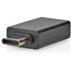 Nedis USB-Adapter USB 3.2 Gen 1 USB-A Male USB Type-C Female