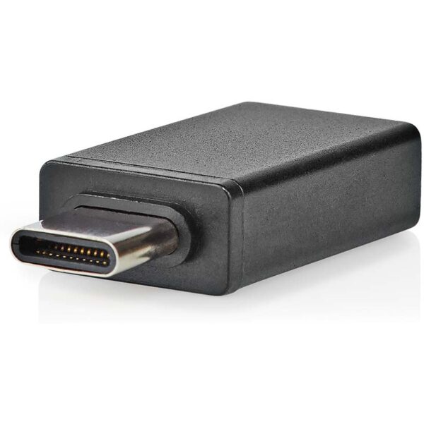 Nedis USB-Adapter USB 3.2 Gen 1 USB-A Male USB Type-C Female